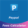 Calculator For PayPal Fees icon