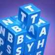 Icoon van programma: Word Cubes - 3D Puzzle