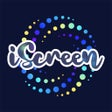プログラムのアイコン：iScreen Wallpaper: Live T…