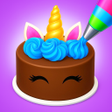 Ikon program: Birthday Cake Maker: Cake…