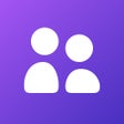 Иконка программы: Nuzzle  dating and chat