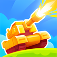 Biểu tượng của chương trình: Tank Stars Battle