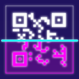 Ikon program: QR Code Generator Pro Fre…