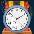 プログラムのアイコン：Clock Challenge Learning …