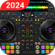 أيقونة البرنامج: DJ Music Mixer - 3D DJ Pl…