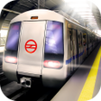 プログラムのアイコン：Indian Subway Driving Sim…