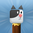 Ikon program: Cat Pet Jump Arcade Games