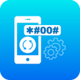 أيقونة البرنامج: All Phone Reset Codes 202…