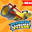 Advanced Launcher Tycoon NEW Beta