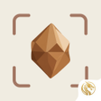 プログラムのアイコン：Rock Identifier - Stone C…