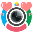 Facy Beauty Camera - Selfie Makeover