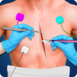 Programın simgesi: Heart Surgery Doctor Simu…