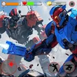 ไอคอนของโปรแกรม: Spider Action Fighting He…