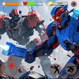 Ícone do programa: Spider Action Fighting He…