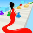 程序图标：Long Dress Run