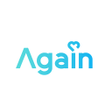 プログラムのアイコン：Again-チャットとビデオ通話でつながるSNS