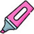 ไอคอนของโปรแกรม: Word Highlighter