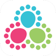 程序图标：3 Circles: Word Game