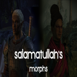 Salamatullah's Character Morphs