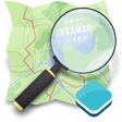 Programın simgesi: OSM 8211 OpenStreetMap