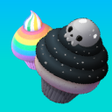Icoon van programma: Kwazy Cupcakes