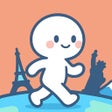 程序图标：World Heritage Walking
