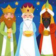 Icon of program: Videollamada Reyes Magos …