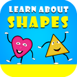 プログラムのアイコン：Learn About Shapes