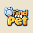 Ícone do programa: Find My Pet: Hidden Puzzl…