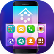 Icon of program: Launcher Theme for Galaxy…