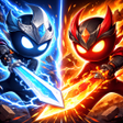 Icoon van programma: Stickman Dodge Fight