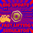 4X STRENGTH Fast LIfting Simulator