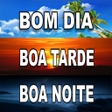 プログラムのアイコン：Bom Dia Boa Tarde e Boa N…