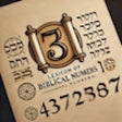 Programikonen: Lexicon of Biblical Numbe…