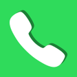 ไอคอนของโปรแกรม: Color phone: Photo dialer