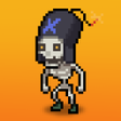 Ícone do programa: Pixel Mini Warriors : 4 R…