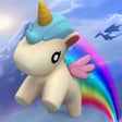 プログラムのアイコン：Princess Unicorn:Dragon E…