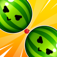 Ícone do programa: Fruit Merge: Watermelon P…
