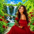 Иконка программы: Nature photo frames colla…