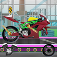 程序图标：Sports Motorbike Maker Fa…
