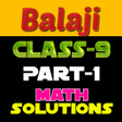 Icon of program: 9th class math solution i…