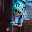 ไอคอนของโปรแกรม: Crazy Neighbor Dark Secre…