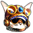 プログラムのアイコン：CAT V2ray