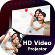 أيقونة البرنامج: Video Projector Simulator