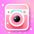 プログラムのアイコン：Selfie Camera with AR Sti…