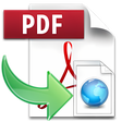 Ikon program: Free PDF to HTML Converte…