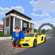 أيقونة البرنامج: Craft Hunters: Master Bui…