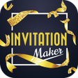 プログラムのアイコン：Invitation Maker Greeting…