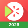 أيقونة البرنامج: RedKiwi: ListenSpeak Engl…