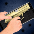 プログラムのアイコン：Gun Builder: Revolver  Pi…